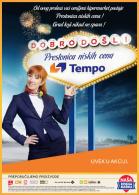 Akcija TEMPO katalog akcija, 3-16. maj 2018 73377