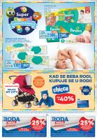 Akcija RODA MEGA Novi Beograd katalog akcija, 10-23. maj 2018 73535