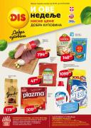 Katalog DIS Market katalog akcija, 10-23. maj 2018