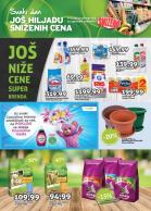 Akcija Univerexport katalog akcija, 7-20. maj 2018 73578