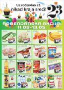 Katalog Gomex vikend akcija, 11-13. maj 2018