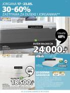 Akcija JYSK katalog akcija, 17-30. maj 2018 73763