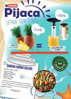 Akcija MAXI katalog akcija, 17-30. maj 2018 73788