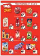 Akcija MAXI katalog akcija, 17-30. maj 2018 73796