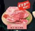 MAXI Juneća plećka, 1kg