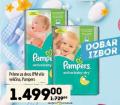 MAXI Pampers Active baby dry pelene