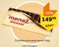 TEMPO Štark Menaž čokolada za kuvanje, 200g