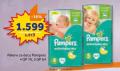 TEMPO Pampers Active baby dry pelene