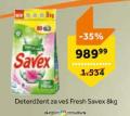 TEMPO Savex deterdžent za veš, 8kg