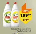 TEMPO Fairy deterdžent za pranje sudova, 1,2l