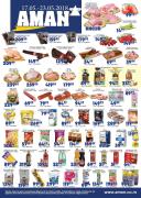 Katalog AMAN nedeljna akcija, 17-23. maj 2018