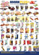 Katalog AMAN Plus nedeljna akcija, 17-23. maj 2018