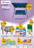 Akcija TEMPO nedeljna akcija, 18-24. maj 2018 73850
