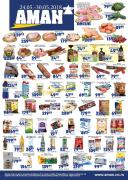 Katalog AMAN nedeljna akcija, 24-30. maj 2018