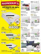 Akcija JYSK katalog akcija, 12-25. jul 2018 74322