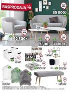 Akcija JYSK katalog akcija, 12-25. jul 2018 74325
