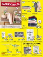 Akcija JYSK katalog akcija, 12-25. jul 2018 74327