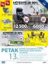 Akcija JYSK katalog akcija, 12-25. jul 2018 74329