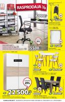 Akcija JYSK katalog akcija, 19. jul do 1. avgust 2018 74334