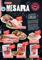 Akcija MAXI katalog akcija, 12-25. jul 2018 74471