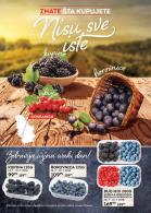 Akcija MAXI katalog akcija, 12-25. jul 2018 74473