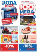 Katalog RODA Mega sniženja, 19. jul do 1. avgust 2018
