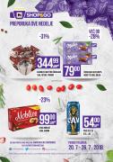 Katalog Shop&Go nedeljna akcija, 20-26. jul 2018