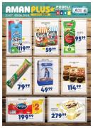 Katalog AMAN Plus katalog akcija, 23. jul do 5. avgust 2018