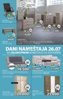 Akcija JYSK katalog akcija, 26. jul do 8. avgust 2018 74655