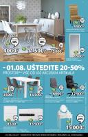 Akcija JYSK katalog akcija, 26. jul do 8. avgust 2018 74656