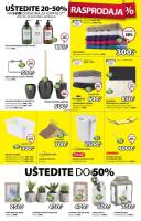 Akcija JYSK katalog akcija, 26. jul do 8. avgust 2018 74659