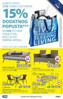 Akcija JYSK katalog akcija, 26. jul do 8. avgust 2018 74661