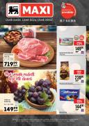 Katalog MAXI katalog akcija, 26. jul do 8. avgust 2018
