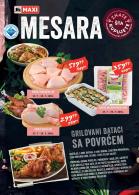 Akcija MAXI katalog akcija, 26. jul do 8. avgust 2018 74663