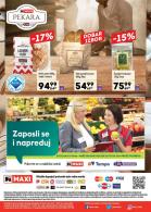 Akcija MAXI katalog akcija, 26. jul do 8. avgust 2018 74685