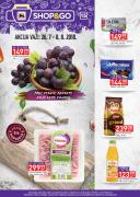 Katalog Shop&Go katalog akcija, 26. jul do 8. avgust 2018