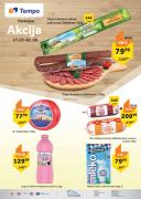 Katalog TEMPO nedeljna akcija, 26. jul do 2. avgust 2018