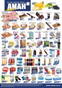 Katalog AMAN nedeljna akcija, 2-8. avgust 2018