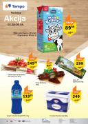 Katalog TEMPO nedeljna akcija, 03-09. avgust 2018