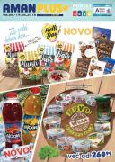 Katalog AMAN Plus katalog akcija, 6-19. avgust 2018