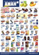 Katalog AMAN nedeljna akcija, 9-15. avgust 2018