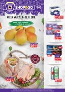 Katalog Shop&Go katalog akcija, 9-22. avgust 2018