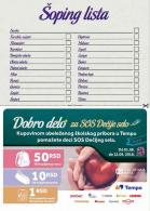 Akcija TEMPO akcija školski pribor, 9. avgust do 12. september 2018 75183