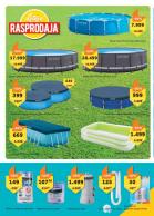 Akcija TEMPO katalog akcija, 9-22. avgust 2018 75227