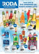 Katalog RODA letnja rasprodaja, 9. avgust do 5. september 2018
