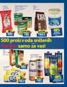 Akcija IDEA katalog akcija, 13-26. avgust 2018 75366