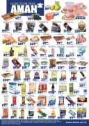Katalog AMAN nedeljna akcija, 16-22. avgust 2018