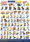 Katalog AMAN Plus nedeljna akcija, 16-22. avgust 2018