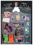 Akcija AMAN Plus školska akcija, 17. avgust do 17. septembar 2018 75383