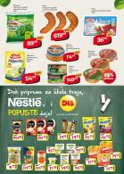 Akcija DIS katalog akcija, 16-29. avgust 2018 75406